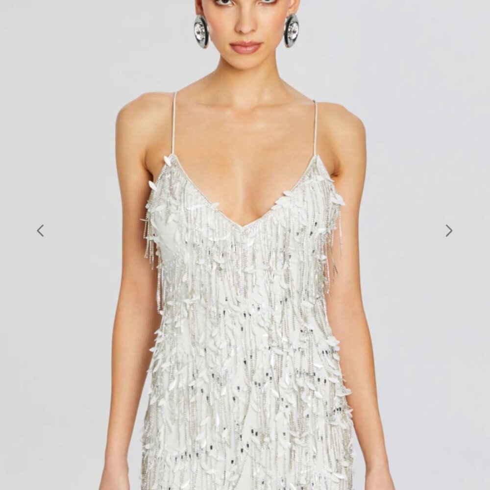 Retrofete Haven Embellished Dress - Picture 5 of 8